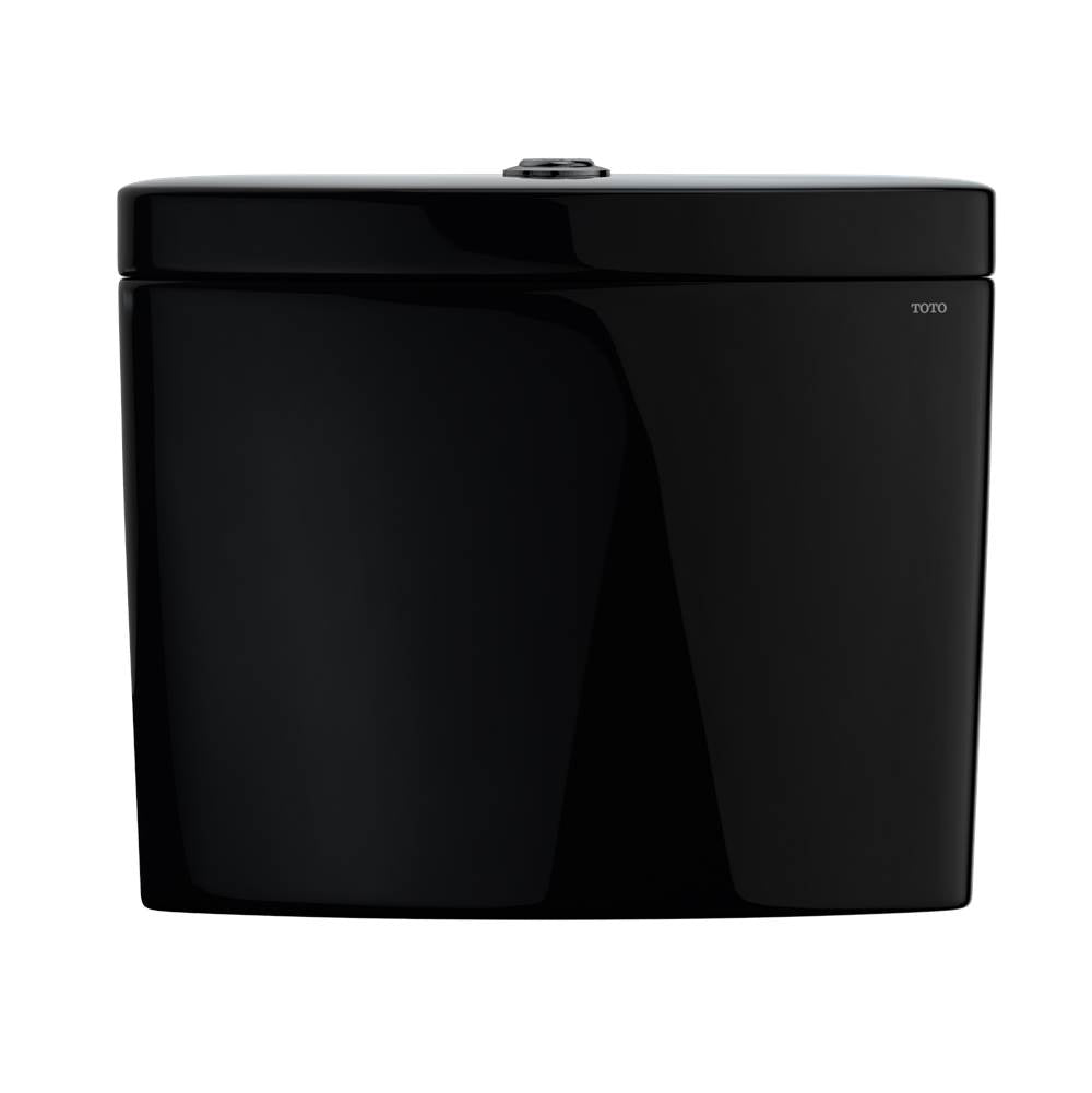 Toto Aquia Iv Dual Flush 1.28 And 0.9 Gpf Toilet Tank Only With Washlet+ Auto Flush Compatibility, Cotton White