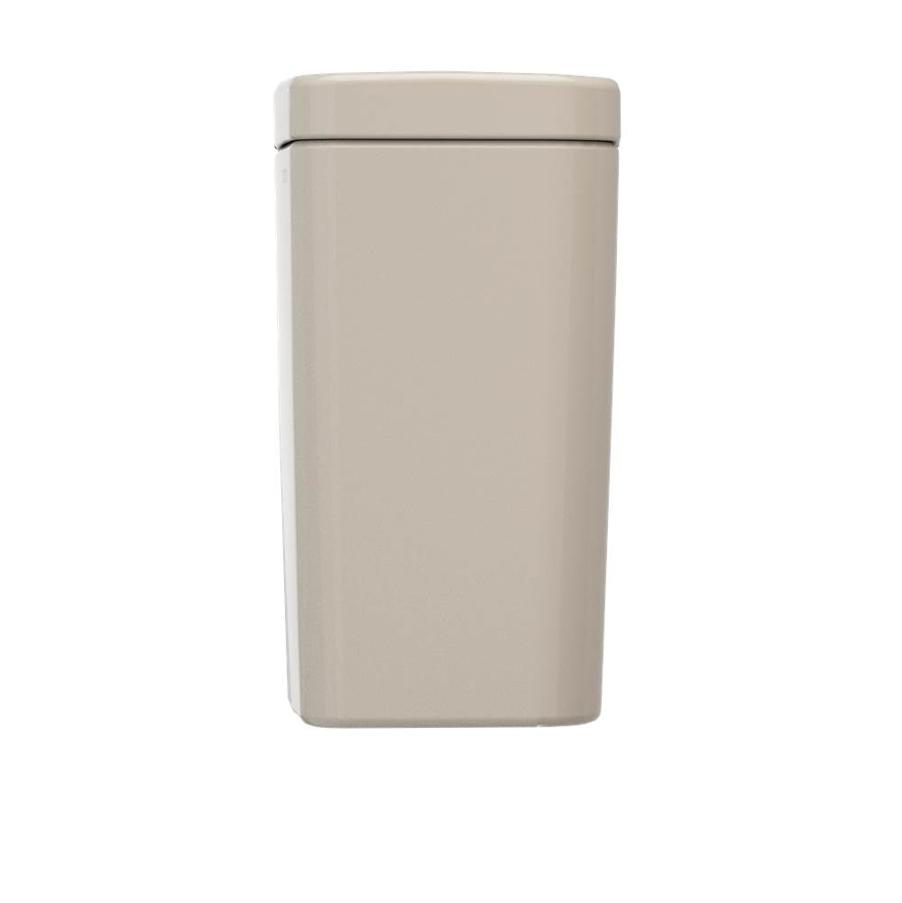 Toto Drake 1.6 Gpf Toilet Tank With Washlet+ Auto Flush Compatibility, Cotton White