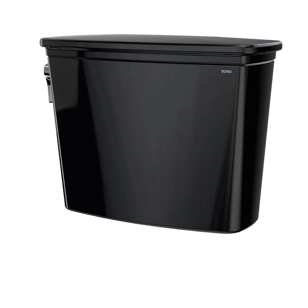 Toto Drake Transitional 1.28 Gpf Toilet Tank With Washlet+ Auto Flush Compatibility, Cotton White