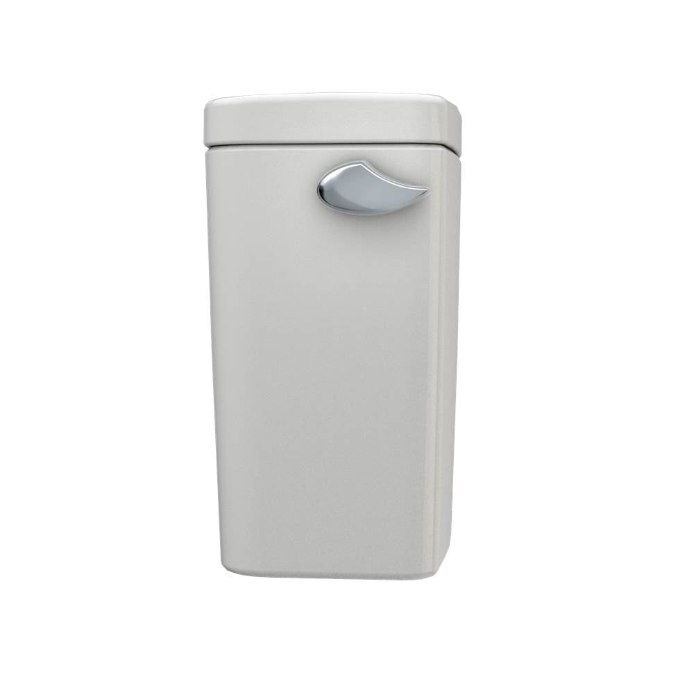 Toto Drake 1.28 Gpf Toilet Tank With Washlet+ Auto Flush Compatibility, Cotton White