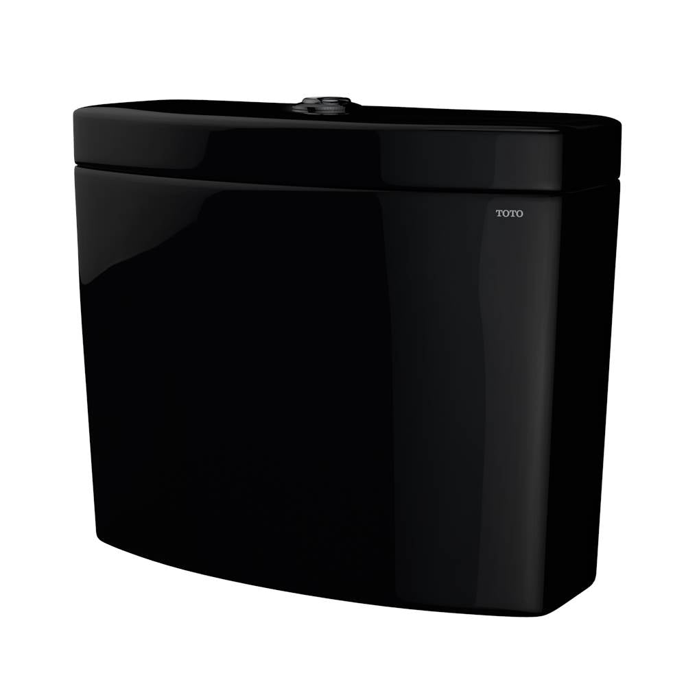 Toto Aquia Iv Dual Flush 1.28 And 0.9 Gpf Toilet Tank Only With Washlet+ Auto Flush Compatibility, Cotton White