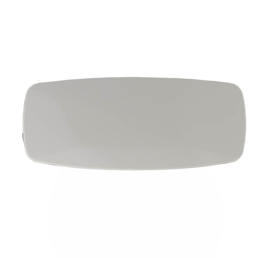 Toto Drake Transitional 1.28 Gpf Toilet Tank With Washlet+ Auto Flush Compatibility, Cotton White