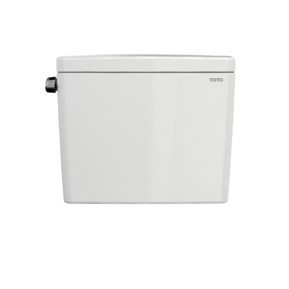 Toto Drake 1.6 Gpf Toilet Tank With Washlet+ Auto Flush Compatibility, Cotton White