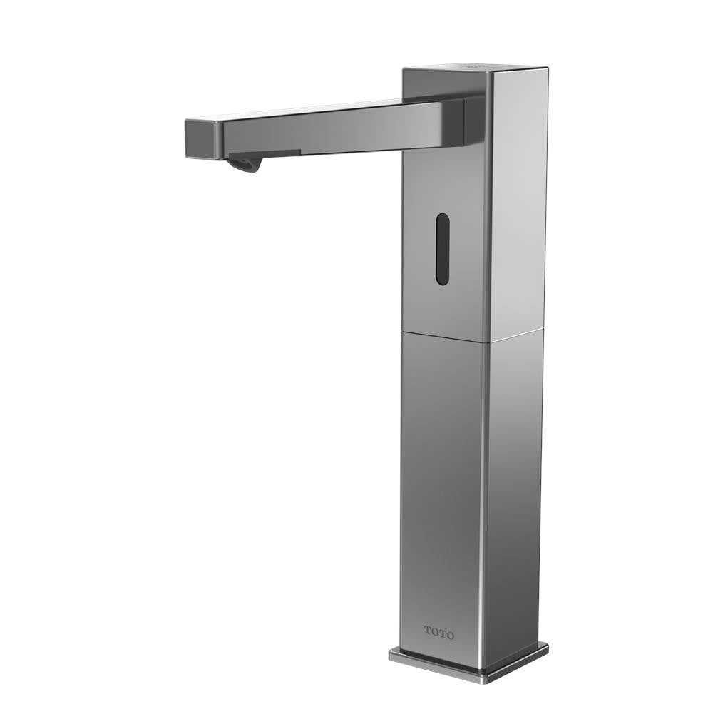 Toto Square M Touchless Auto Foam Soap Dispenser Spout, Polished Chrome