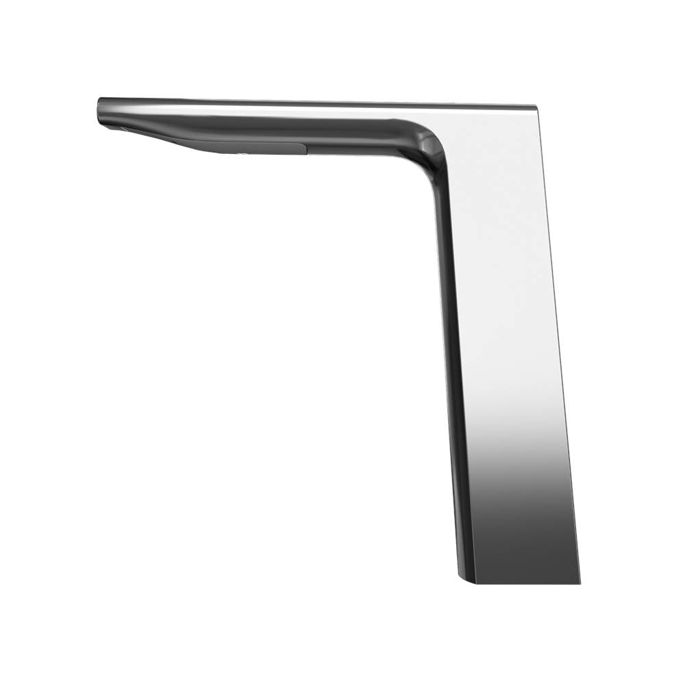 Toto Libella Semi-Vessel Ecopower Or Ac 0.35 Gpm Touchless Bathroom Faucet Spout, 20 Second On-Demand Flow, Polished Chrome