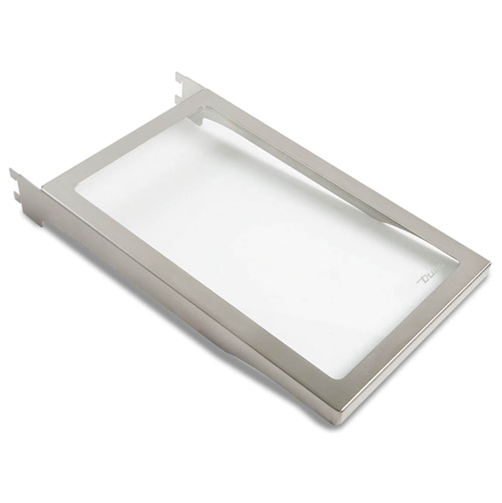 True Residential - Tempered Glass, Spill-Proof Shelf - 15'' Models