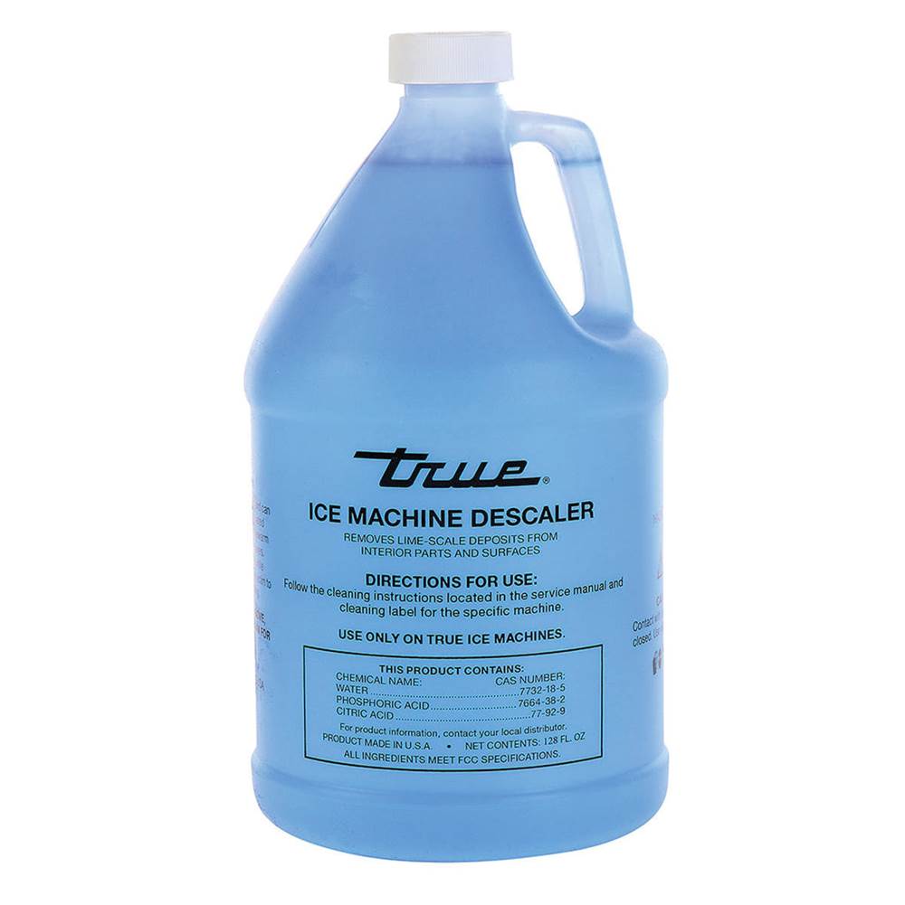 Ice Machine Descaler - for 15'' Clear Ice Machine