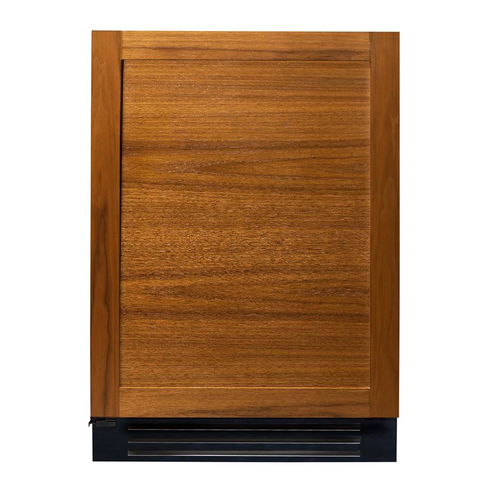 True Residential - Solid Panel Ready - 2 Wire Shelves - Hinge Left (L)