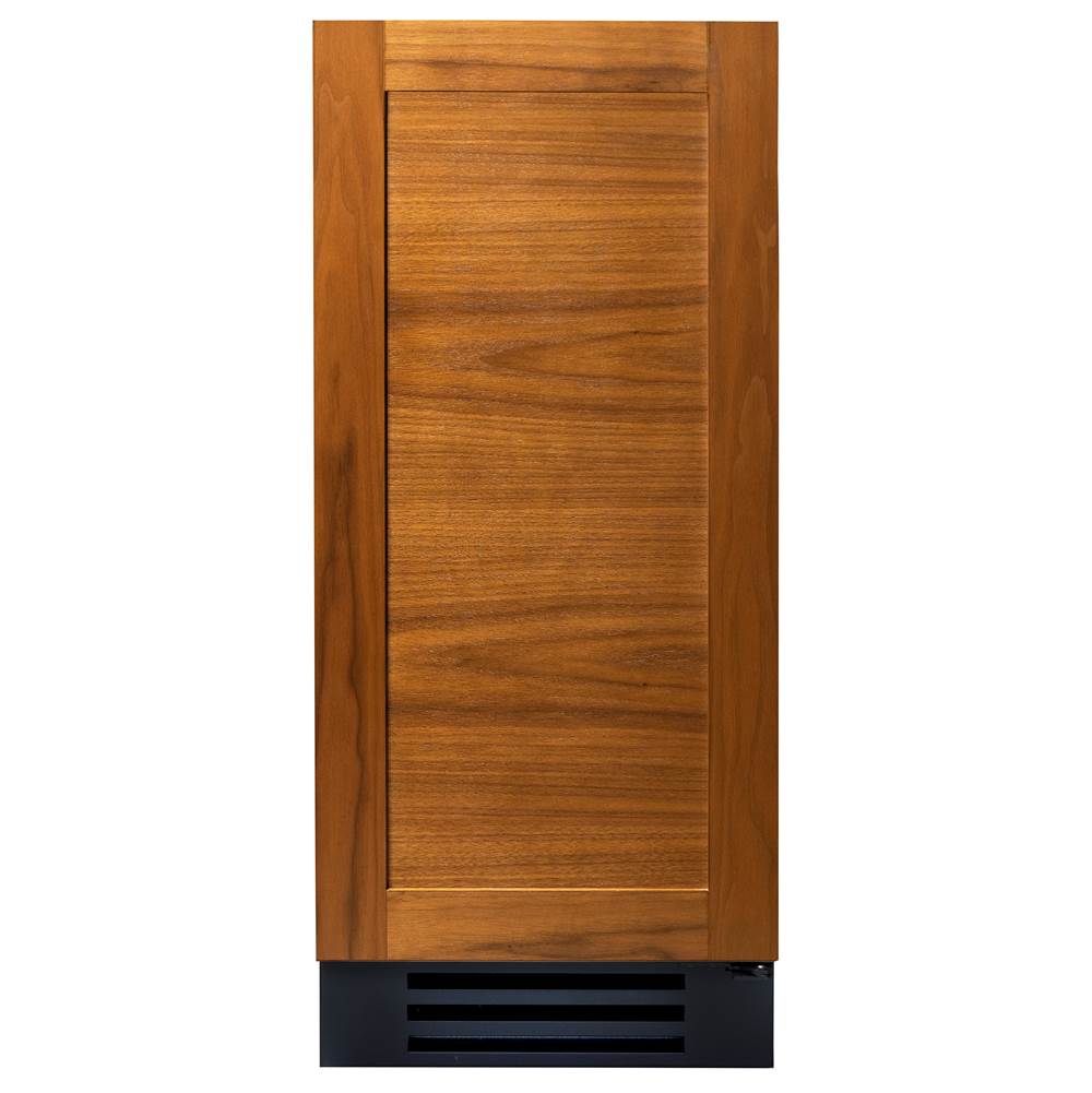 True Residential - Solid Panel Ready - 5 Pullout Wine, 1 Floor Cradle - Hinge Right (R)