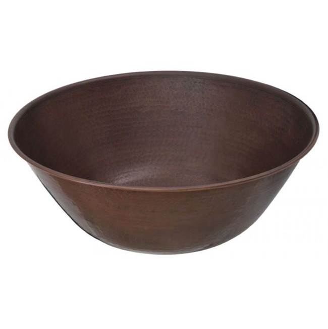 Thompson Traders - Leon Aged Copper - Black Copper