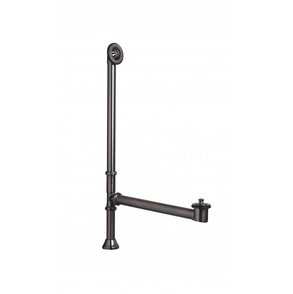 Thompson Traders - Tub Drain and Overflow Kit - Oil-Rubbed Bronze