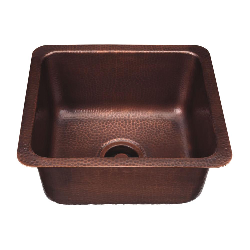 Thompson Traders - Rivera Antique Copper II - Antique Copper