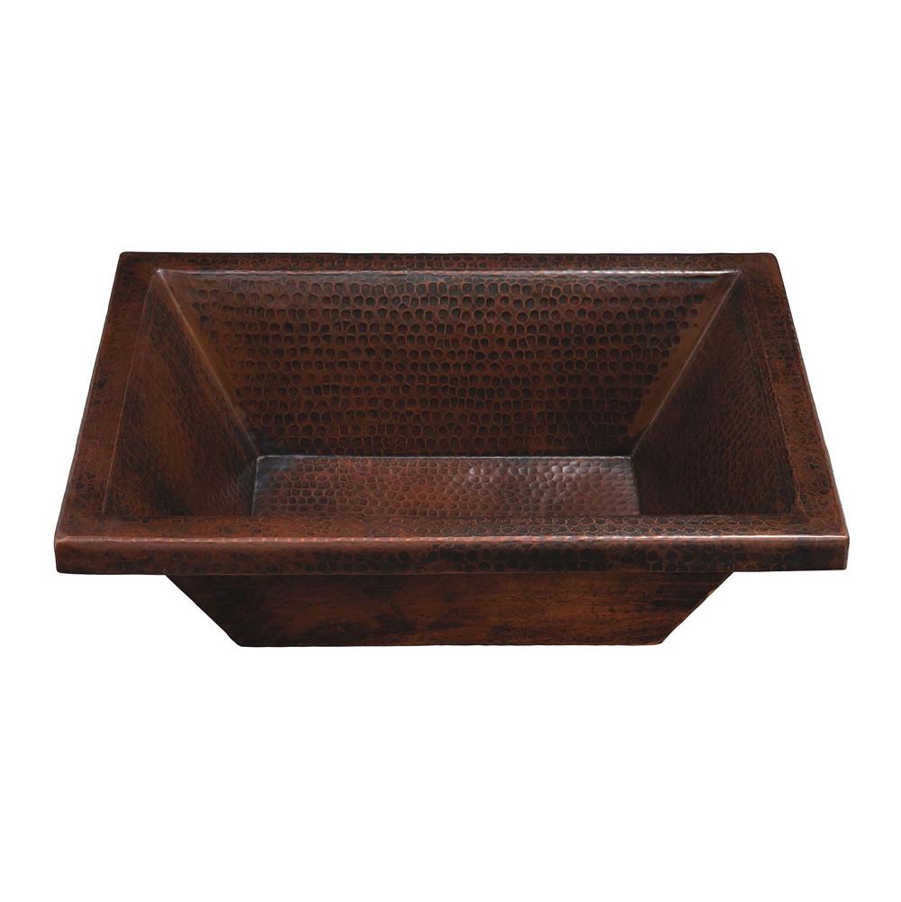 Thompson Traders - Tonala Aged Copper - Black Copper