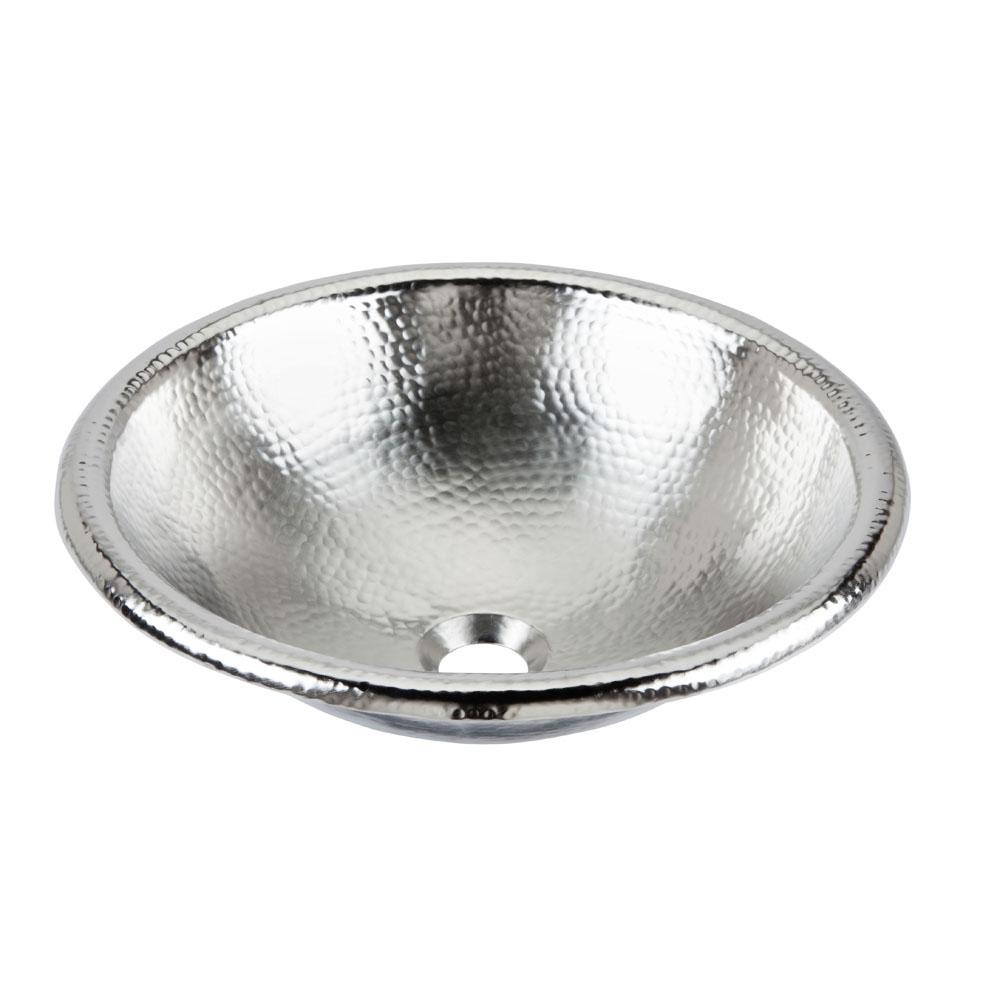 Thompson Traders - Tacambaro Brushed - Hammered Nickel