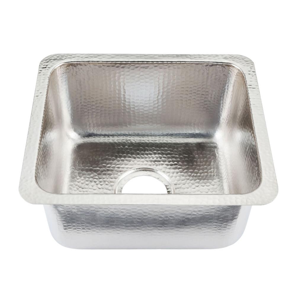 Thompson Traders - Rivera Hammered Nickel - Hammered Nickel