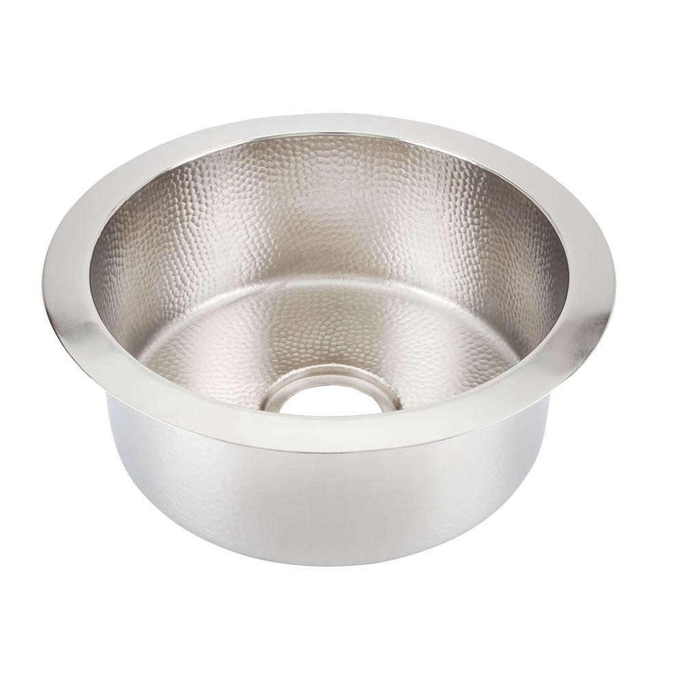 Thompson Traders - De La Cruz Hammered Nickel - Hammered Nickel