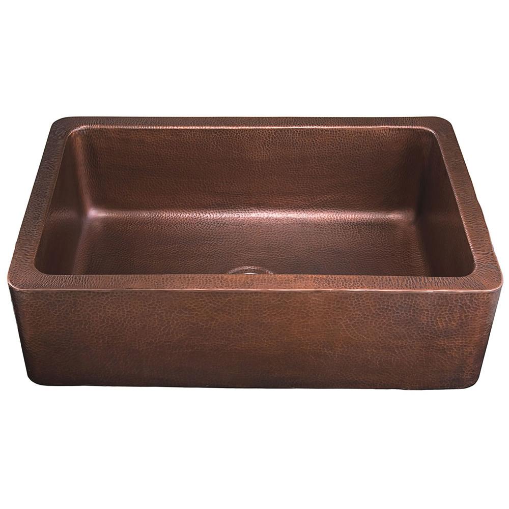 Thompson Traders - Quiroga Antique Copper II - Antique Copper
