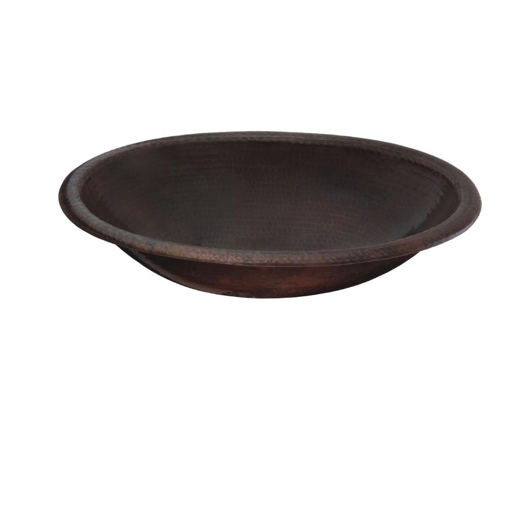 Thompson Traders - Huacana Aged Copper - Black Copper