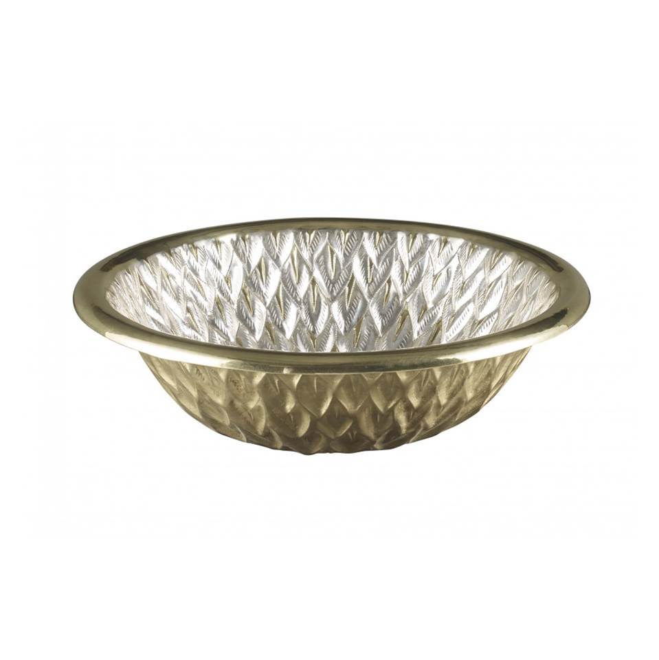 Thompson Traders - Tacambaro Pavone - Brass and Nickel