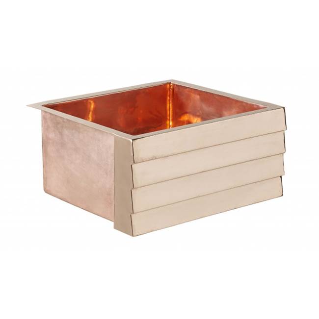 Thompson Traders - Kahlo Tiered - Rose Gold