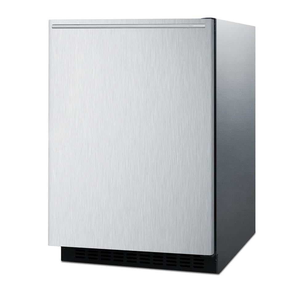 24'' Wide Built-In All-Refrigerator, ADA Compliant