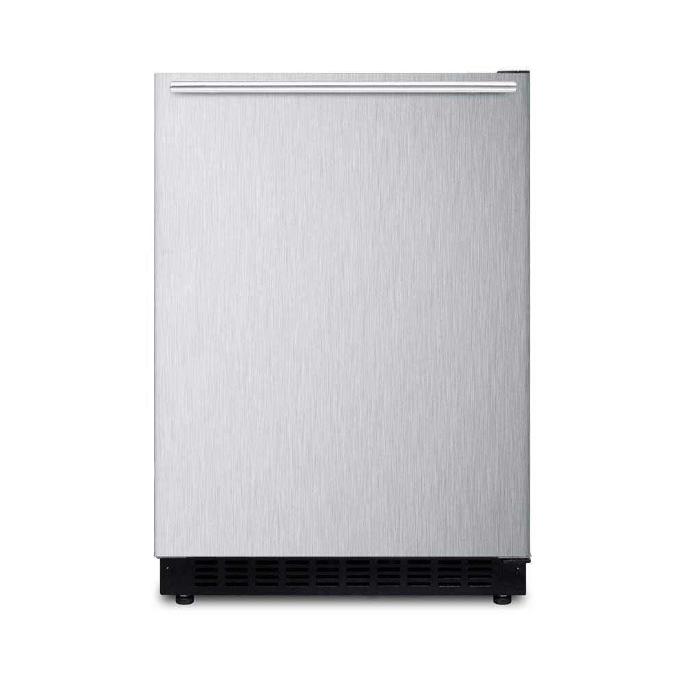 Summit Appliance - 24'' Wide Built-In All-Refrigerator, ADA Compliant