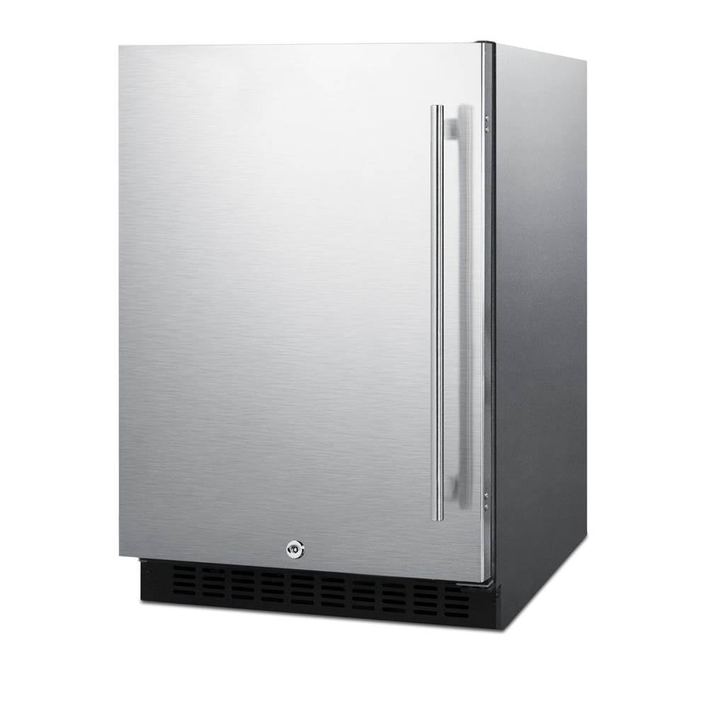 24'' Wide Built-In All-Refrigerator, ADA Compliant