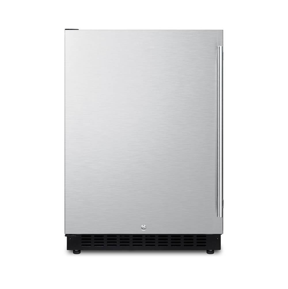 Summit Appliance - 24'' Wide Built-In All-Refrigerator, ADA Compliant