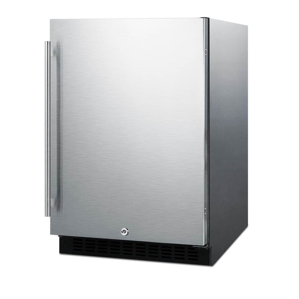 24'' Wide Built-In All-Refrigerator, ADA Compliant