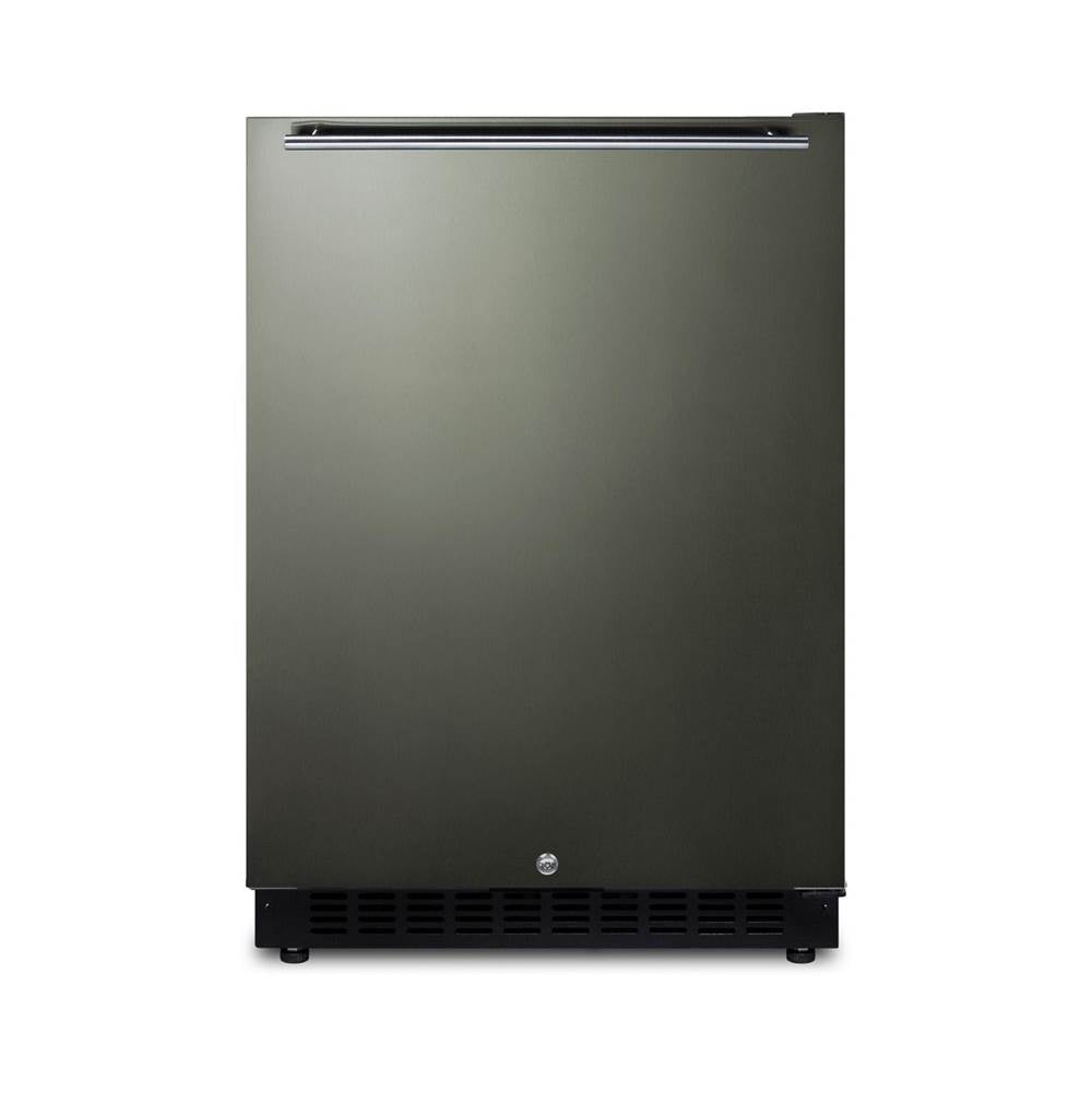 Summit Appliance - 24'' Wide Built-In All-Refrigerator, ADA Compliant