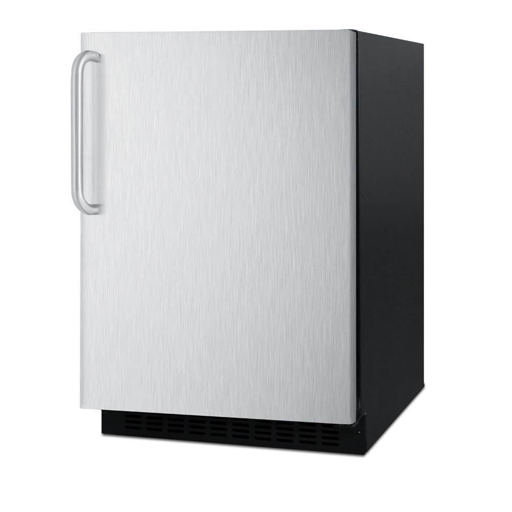 24'' Wide Built-In All-Refrigerator, ADA Compliant