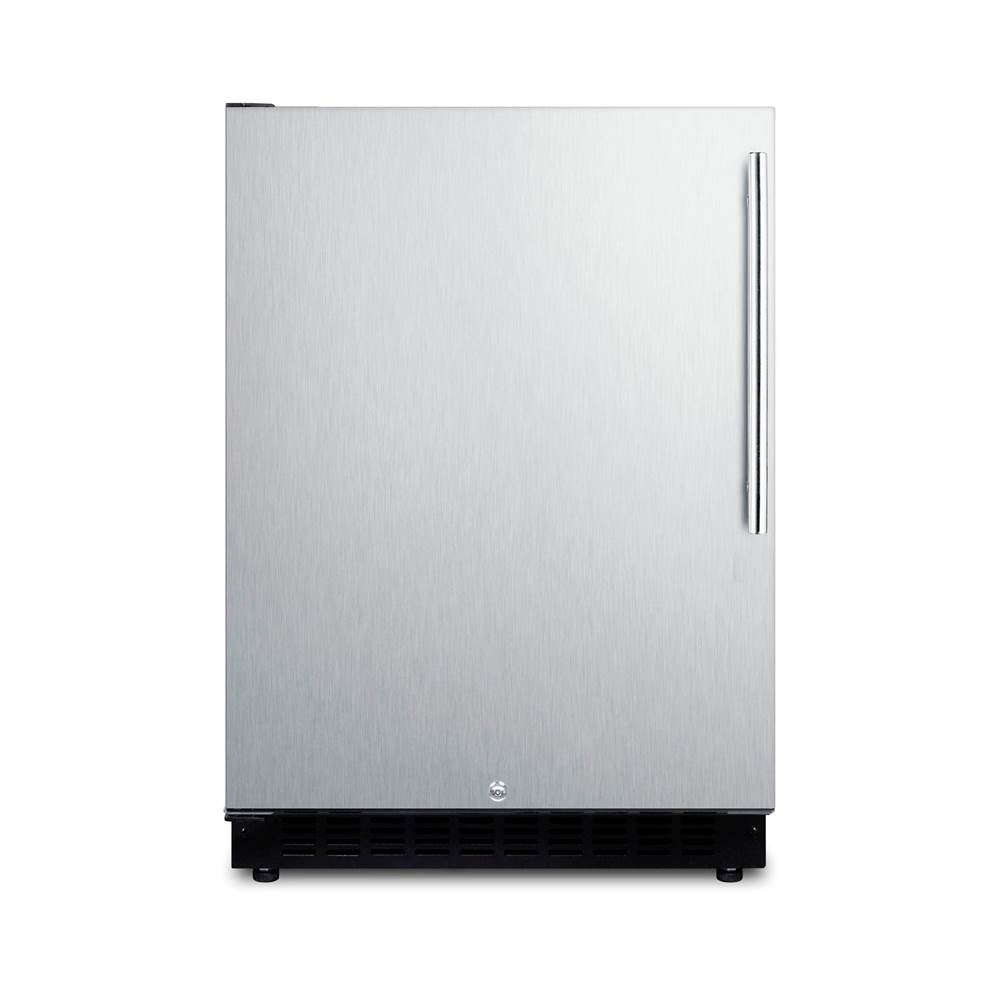 Summit Appliance - 24'' Wide Built-In All-Refrigerator, ADA Compliant