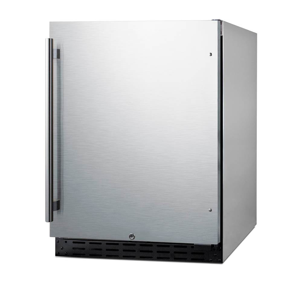 24'' Wide Built-In All-Refrigerator, ADA Compliant