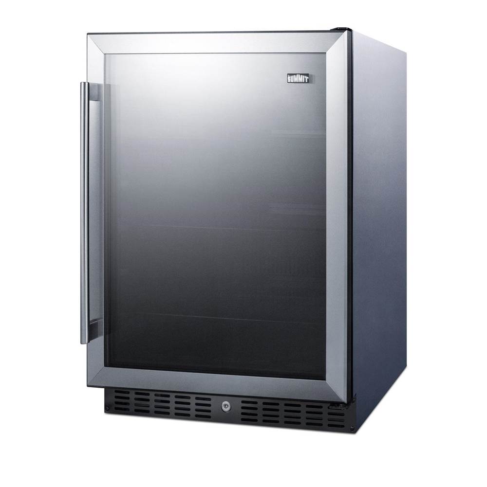 24'' Wide Built-In Beverage Center, ADA Compliant