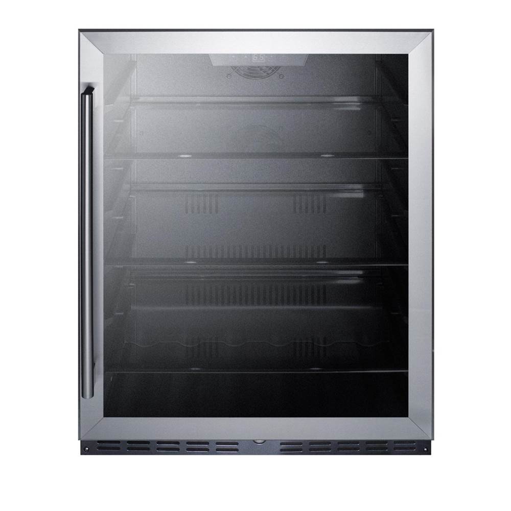 Summit Appliance - 24'' Wide Built-In Beverage Center, ADA Compliant