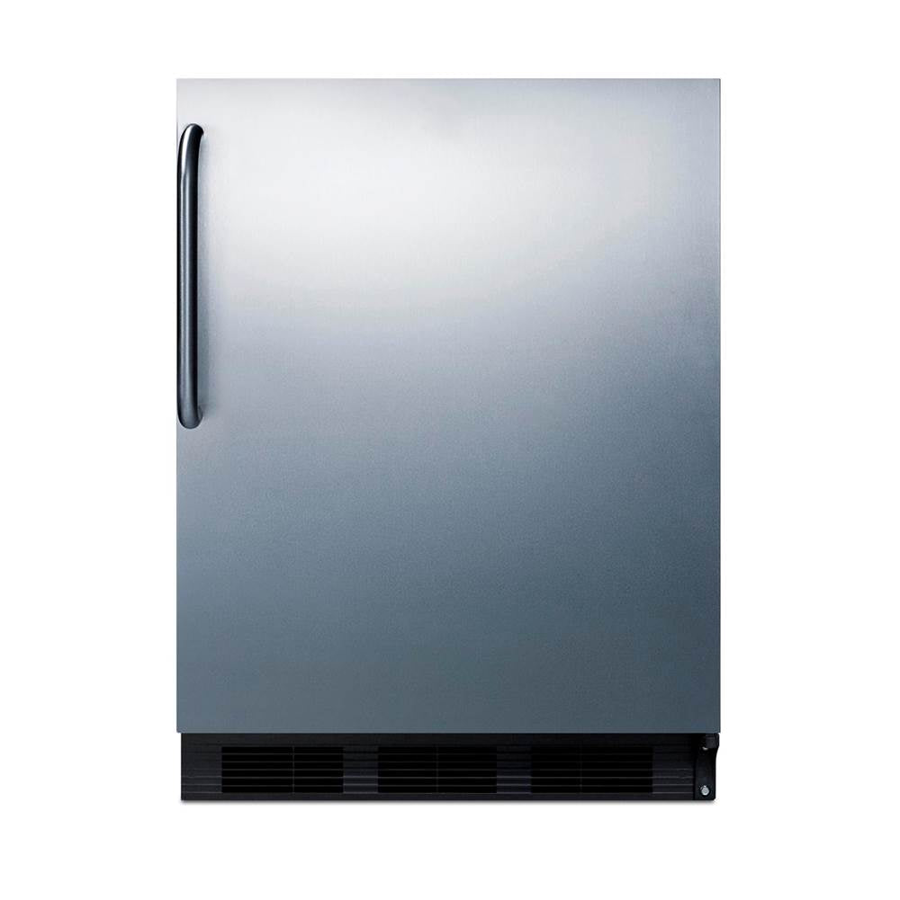 Summit Appliance - 24'' Wide All-Refrigerator, ADA Compliant