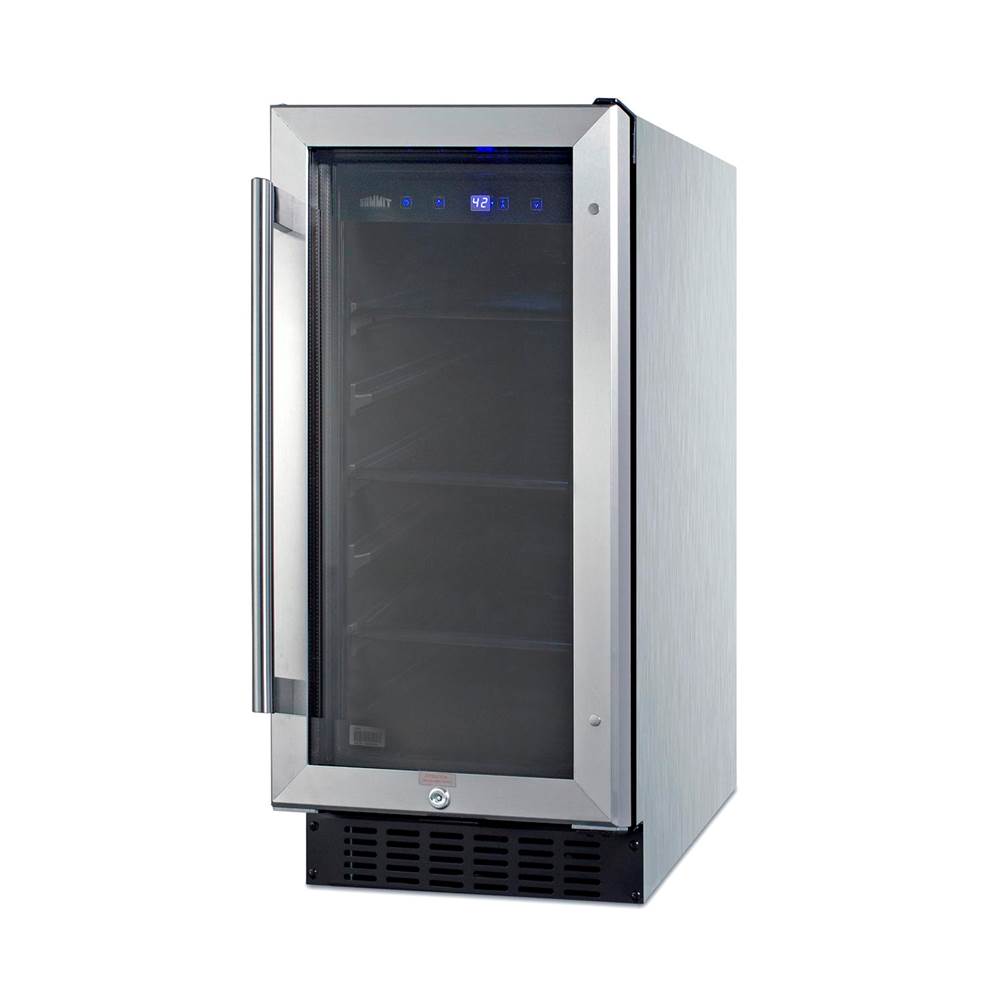 15'' Wide Built-In Beverage Center, ADA Compliant