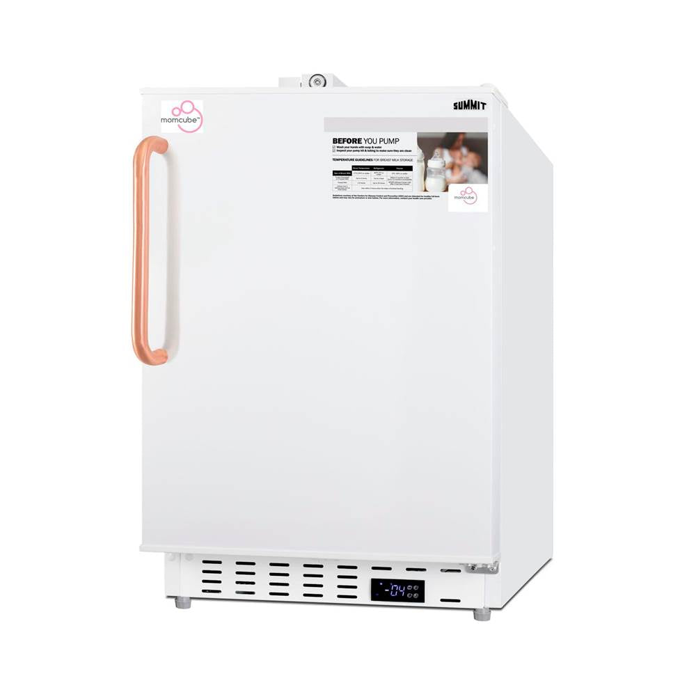 20'' Wide Built-In MOMCUBEE All-Freezer