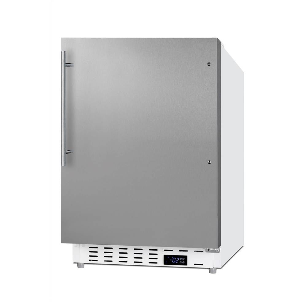21'' Wide Built-In All-Freezer, ADA Compliant