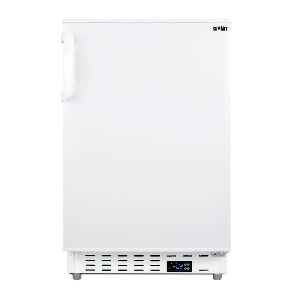 Summit Appliance - 20'' Wide Built-In All-Freezer, ADA Compliant
