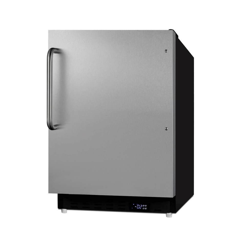 21'' Wide Built-In All-Freezer, ADA Compliant