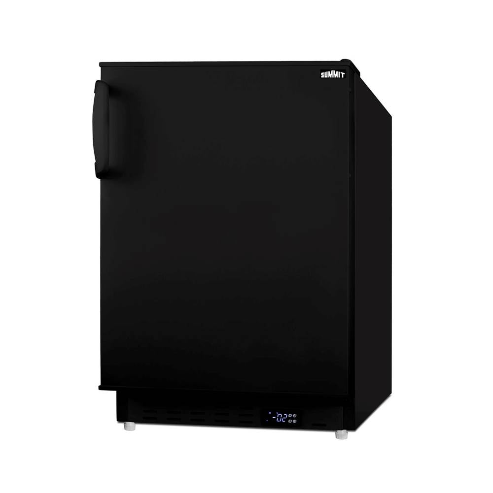 20'' Wide Built-In All-Freezer, ADA Compliant