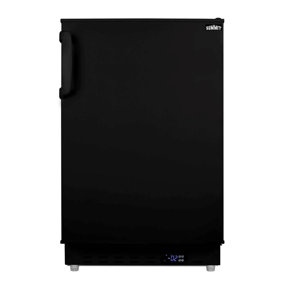 Summit Appliance - 20'' Wide Built-In All-Freezer, ADA Compliant