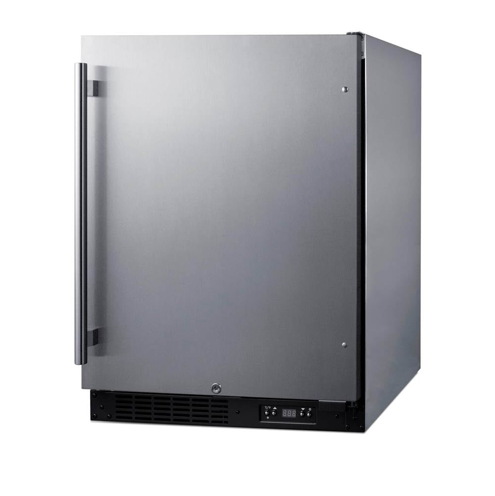 24'' Wide Built-In All-Freezer, ADA Compliant