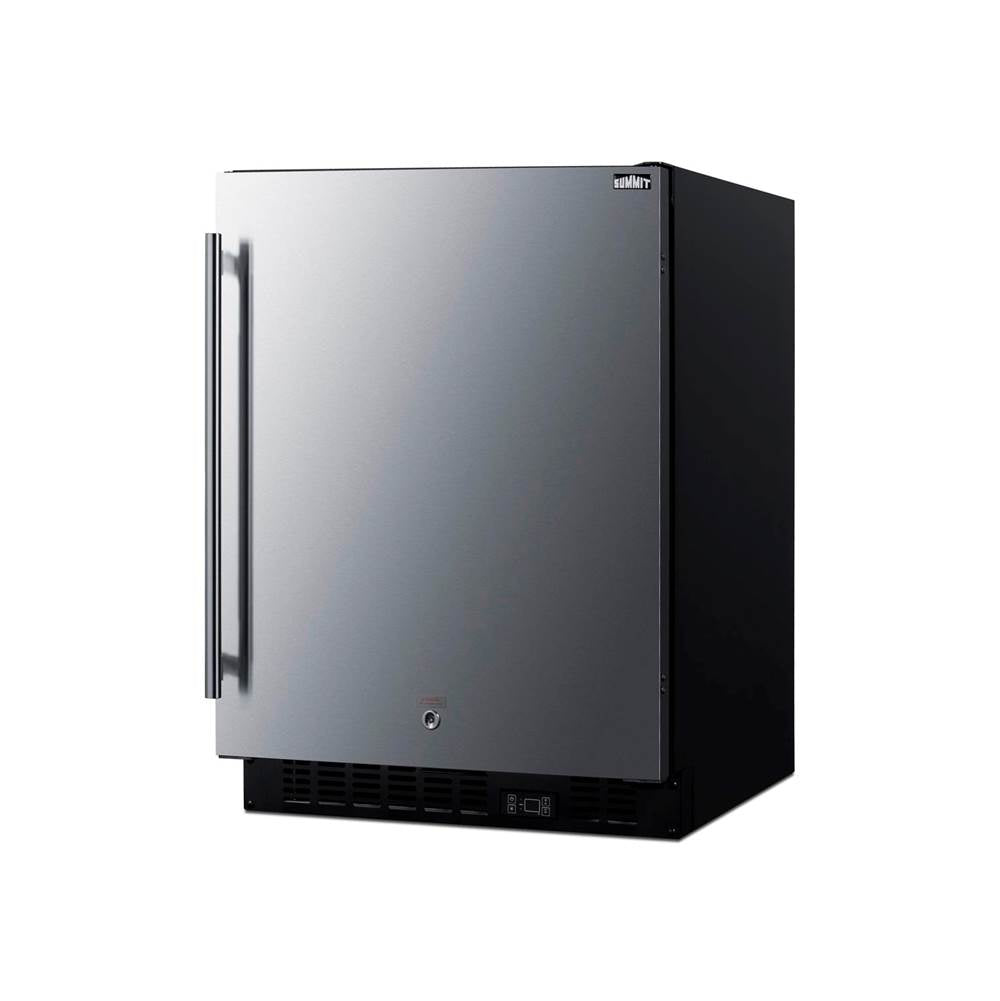 24'' Wide Built-In All-Freezer, ADA Compliant