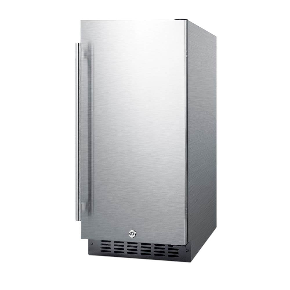 15'' Wide Built-In All-Refrigerator, ADA Compliant