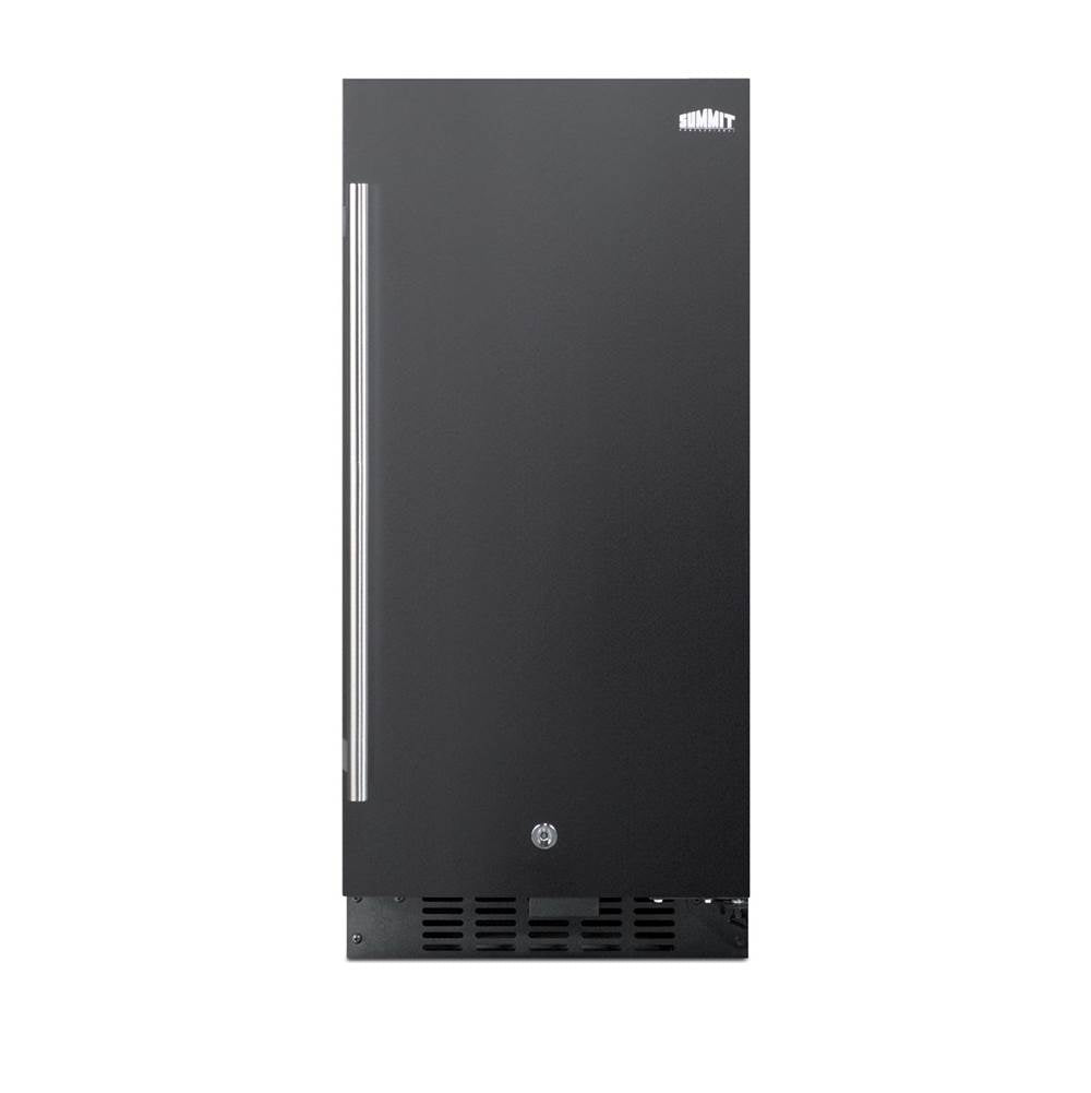 Summit Appliance - 15'' Wide Built-In All-Refrigerator, ADA Compliant
