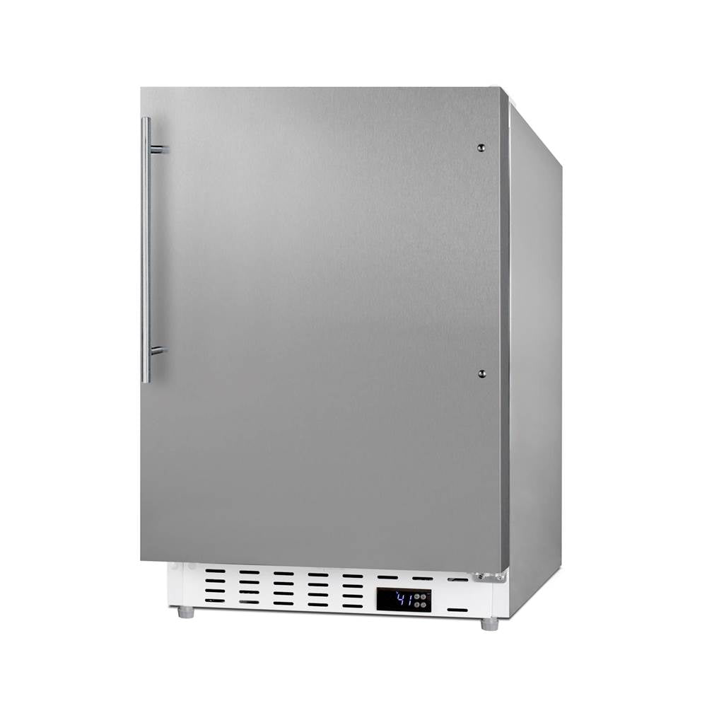 21'' Wide Built-In All-Refrigerator, ADA Compliant