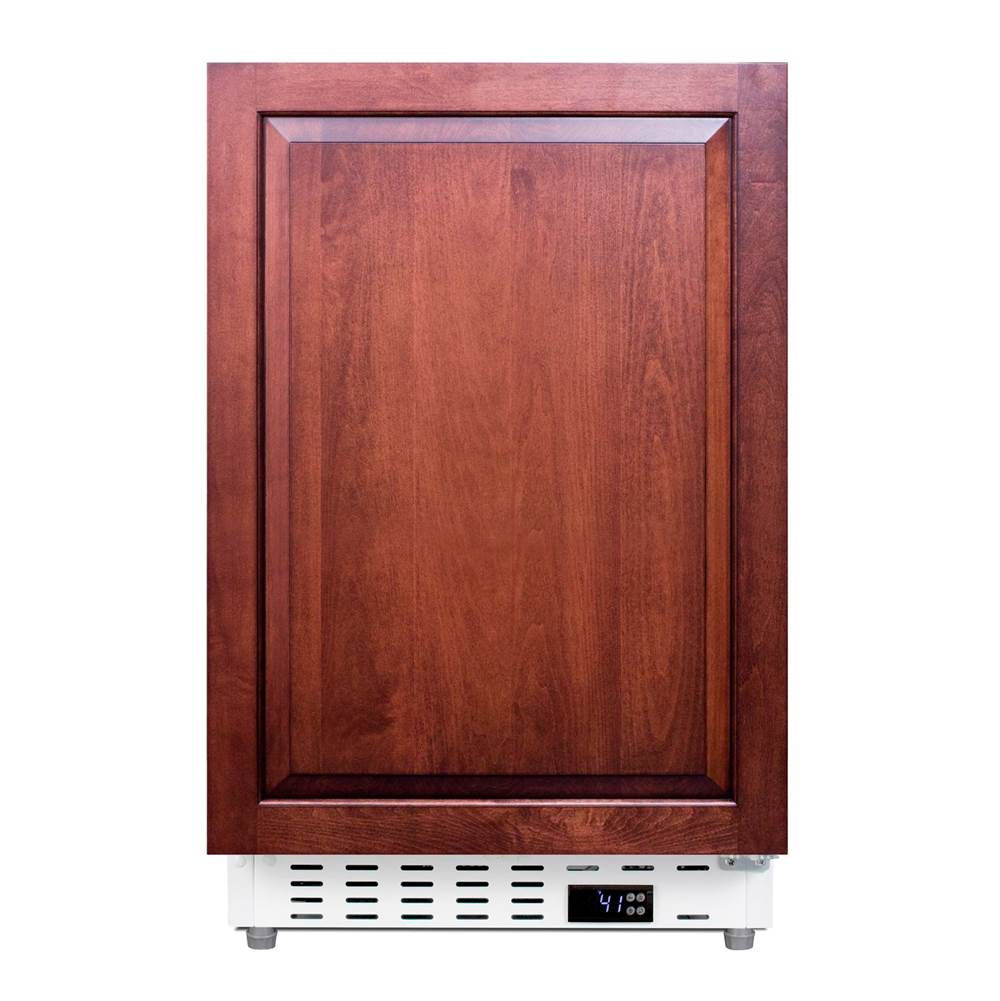 Summit Appliance - 21'' Wide Built-In All-Refrigerator, ADA Compliant (Panel Not Included)