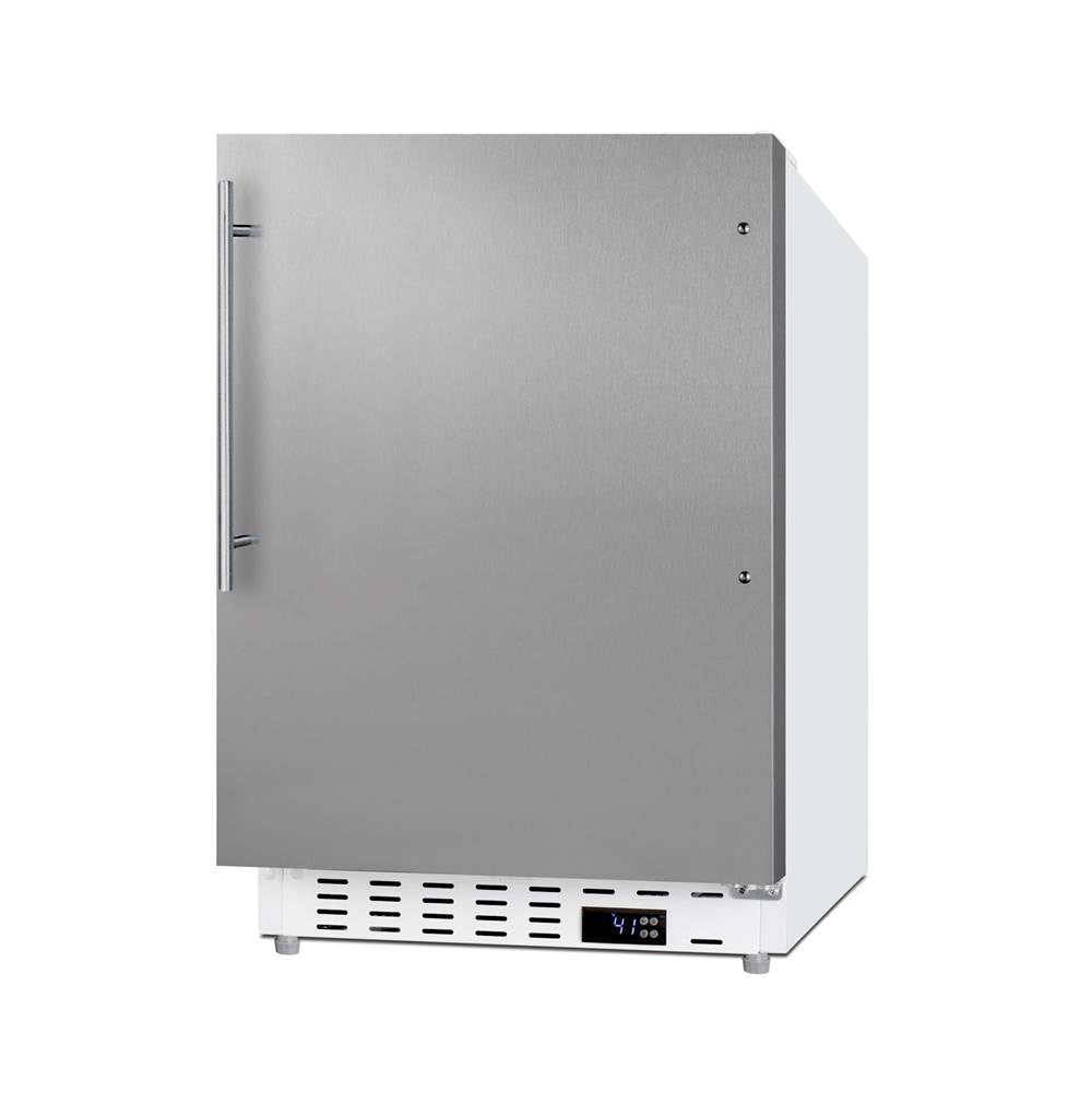 21'' Wide Built-In All-Refrigerator, ADA Compliant